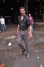 Javed Jaffery snapped in Mumbai on 25th June 2013 (49).JPG